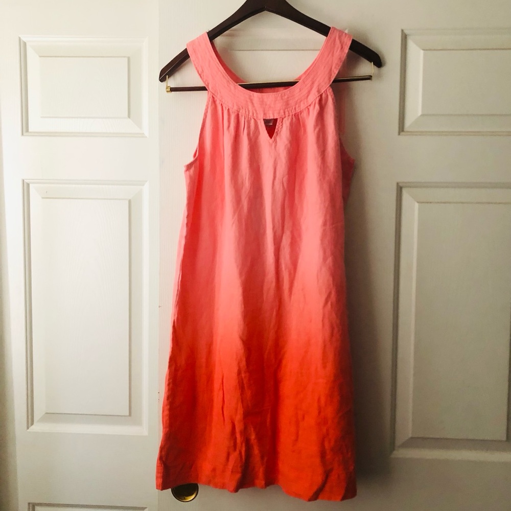 NWT Tommy Bahama linen dress medium